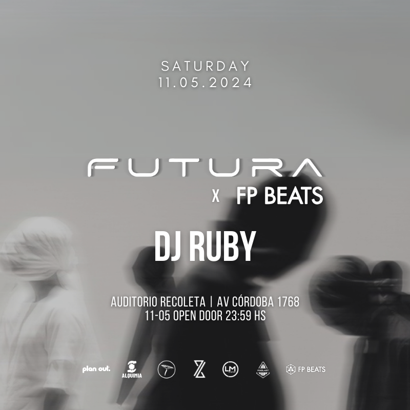 Futura X FP Beats 11/05